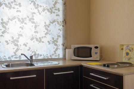 Двухкомнатная студия «Люкс»