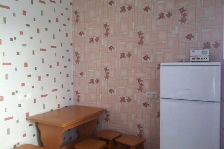 Посуточно однокомнатная квартира рядом с 2мя пляжами. Омега, Адмиральская лагуна