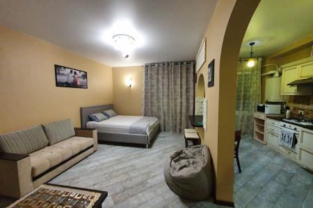 Суточно 1-ая квартира г.Сочи-- Олимпийский парк