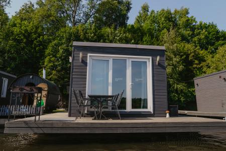 Домик грибника