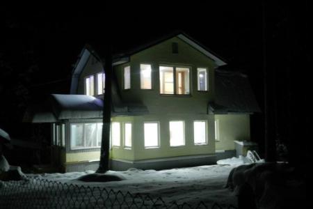 Коттедж в Жемчужине