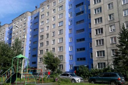 1-комнатная квартира возле Вокзала