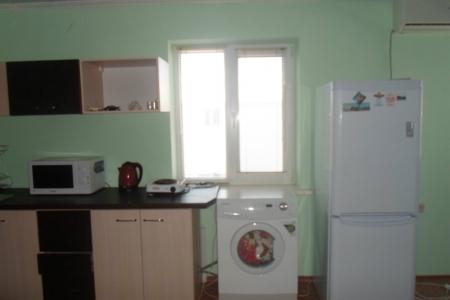 Гостевой номер в Казачьей у моря