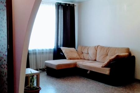 Двухкомнатная квартира в 5-типа мин от Центральной набережной