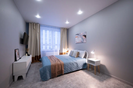 Aпaртаменты «Атмосфера-Dream»