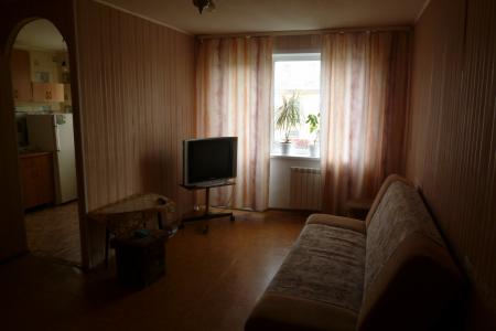 Ухоженная 1-комн. в районе ост. Нефтебаза (Детская бибилиотека)