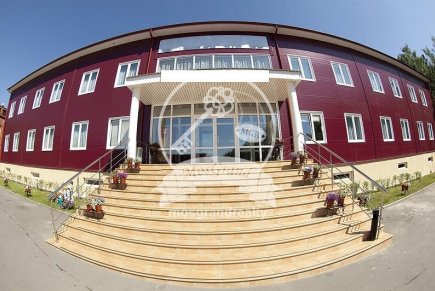 Гостиничный комплекс по Егорьевскому шоссе