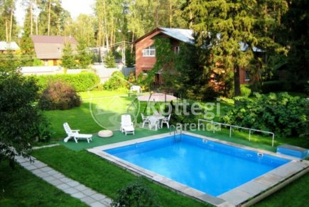 Коттедж по Егорьевскому шоссе для компании 14-18 человек