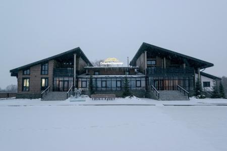 Дом Банного Отдыха "Сибирский Характер"