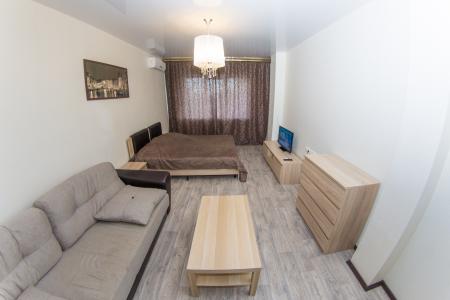 1-ком. квартира с евроремонтом в центре города