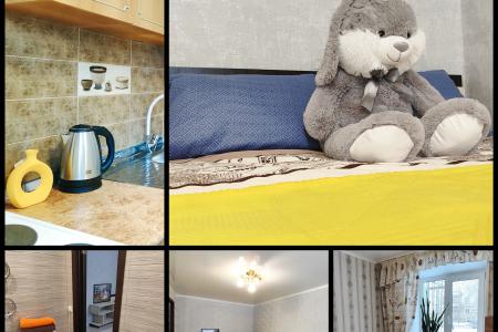 Однокомнатная квартира в центре