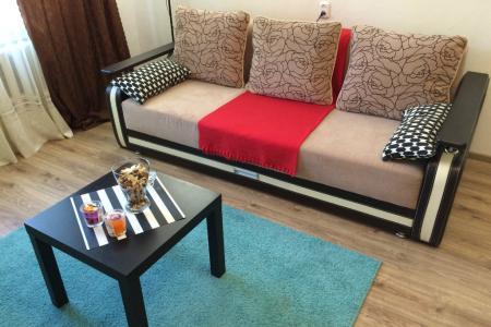 Центр Нового города к/т Комсомолец