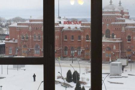Квартира у Жд вокзала