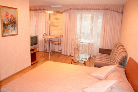 1-комнатная квартира посуточно