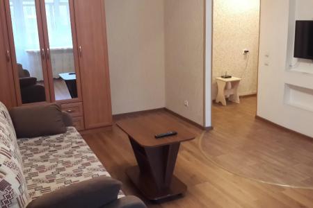 Однокомнатная квартира возле Набережной