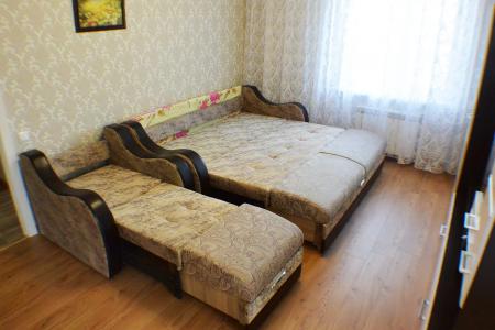 2х комнатная с изолированными комнатами