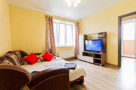 Однокомнатная квартира