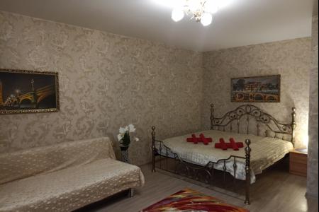 Квартира рядом с набережной Волги