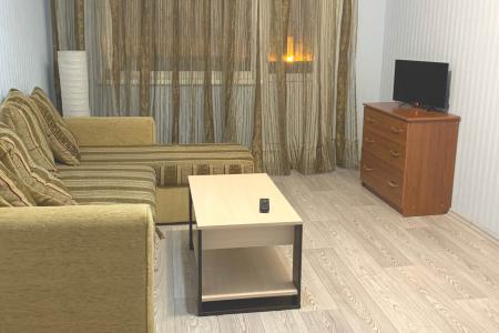 двухкомнатная "стандарт" в центре города