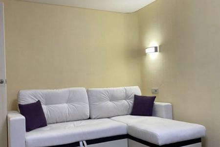 Уютная однушка на Парковом