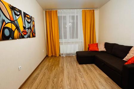 Квартира для семьи и большой компании бесплатная парковка