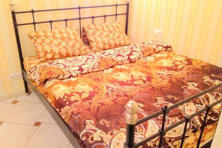 Современная квартира с евроремонтом близко с метро Беляево в Москве