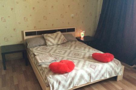 Уютная 1-комнатная квартира