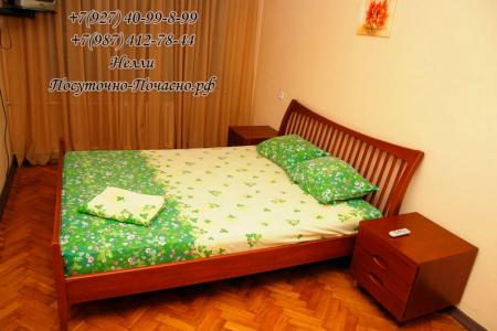 Недорогая трёхкомнатная квартира у Аквапарка Ривьера