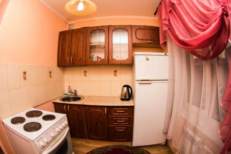 квартира на Борсоева, 25