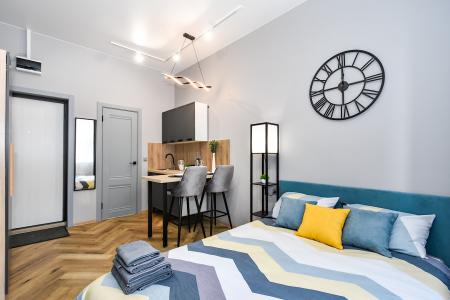 Уютная квартира в центре Новосибирска