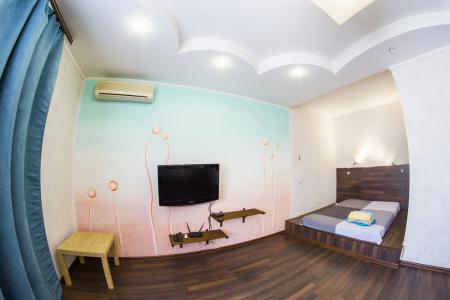 Элитная 1-ком квартира рядом с ЖД Вокзалом