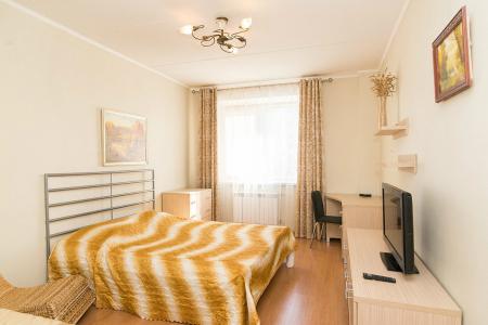 Июльская, 25 однокомнатная квартира в Пионерском районе (около ПАРК ХАУСа)