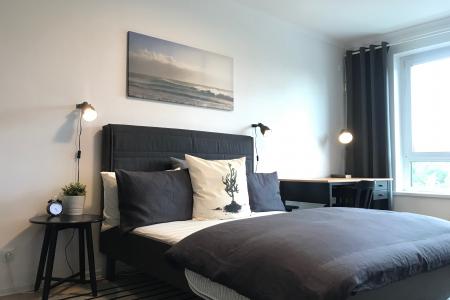 Двухкомнатная квартира на сутки в Мытищи