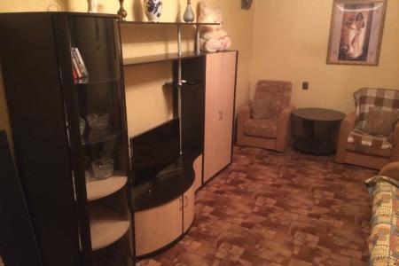 Двухкомнатная посуточно