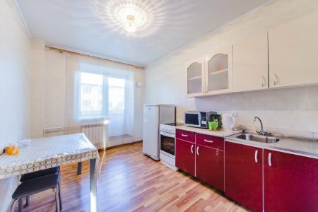 Двухкомнатная квартира с хорошим ремонтом