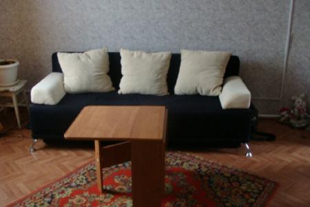 уютная 1-но комнатная  квартира посутиочно