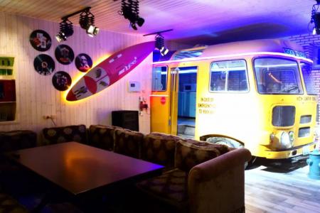 дом Дзержинский, Мильково 2