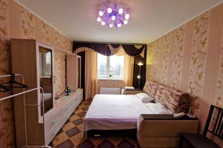 Щелковские квартиры на улице Чкаловская 1