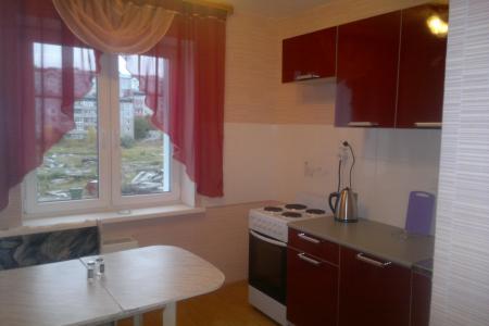 Сдается 1-комнатная квартира в 5 микрорайоне