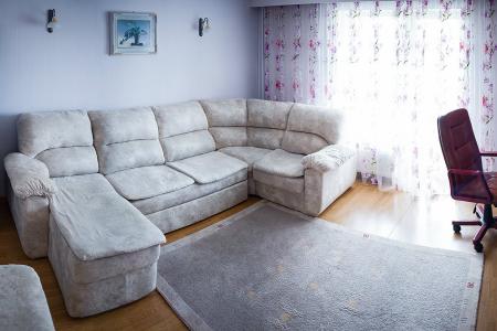 Просторная квартира на сутки в центре Перми