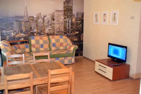 2-комнатный люкс, район Больничного городка