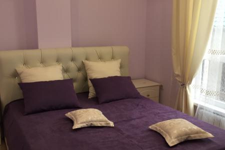 двухкомнатная квартира 43кв.м возле моря