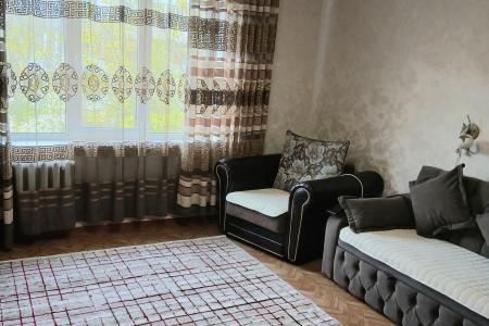 Просторная 2-комнатная квартира