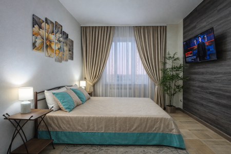 2-комнатная квартира, улица Выгонная 18