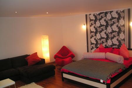 Однокомнатная STUDIO посуточно в центре Кишинёва