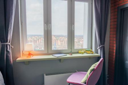 Апартаменты на Парковой 48