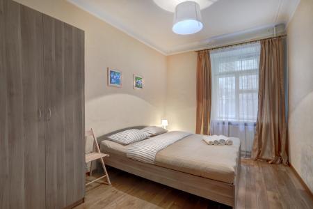 2-х комнатная квартира в самом сердце Санкт-Петербурга!