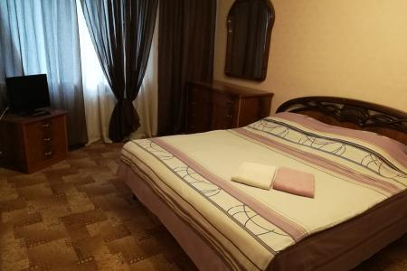 Однокомнатная квартира