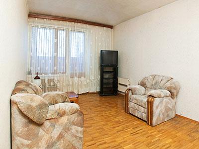 Квартиры на сутки и часы в Рязани