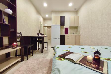 Студия возле метро